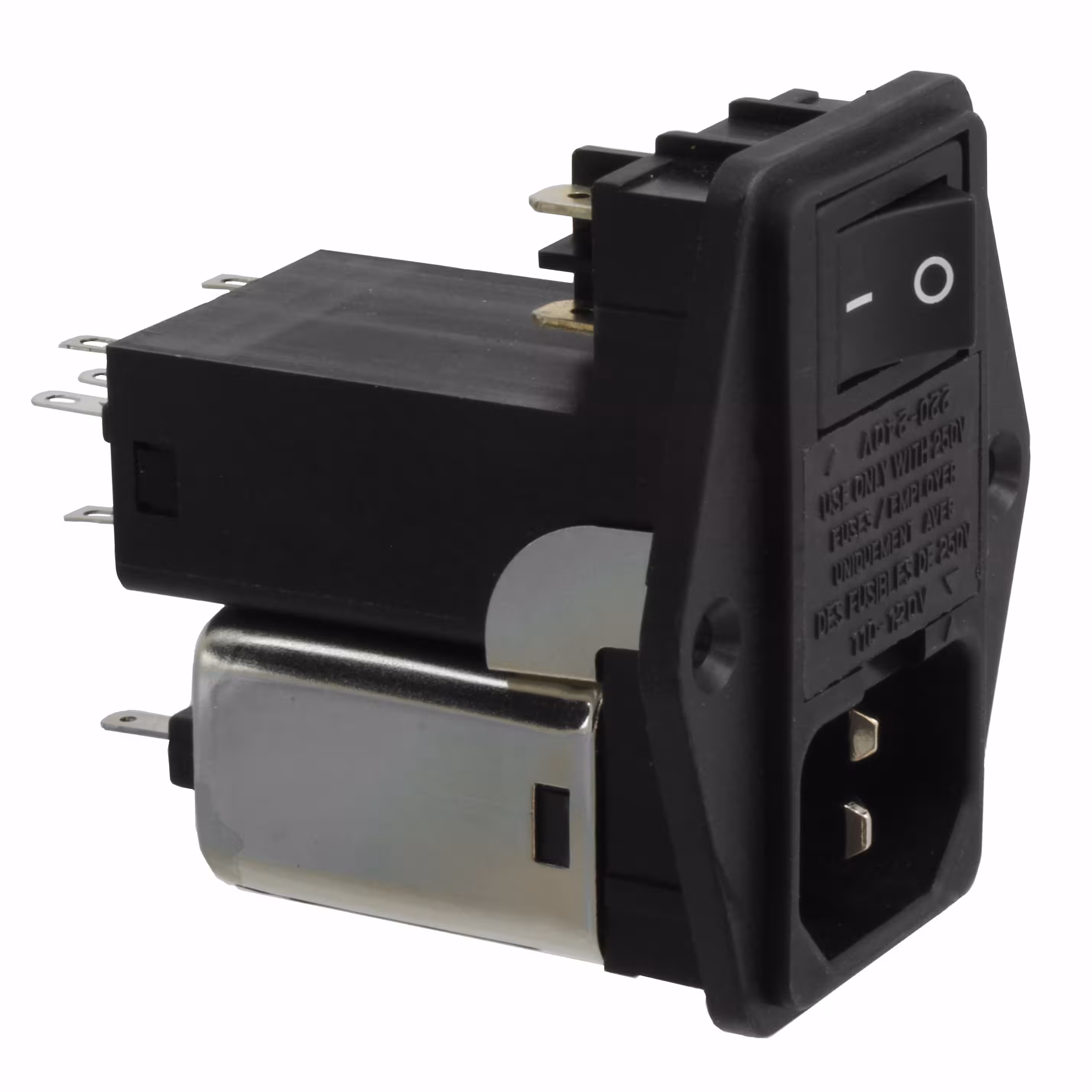 03SB3 Delta Electronics  Moduli di ingresso alimentazione (PEM)